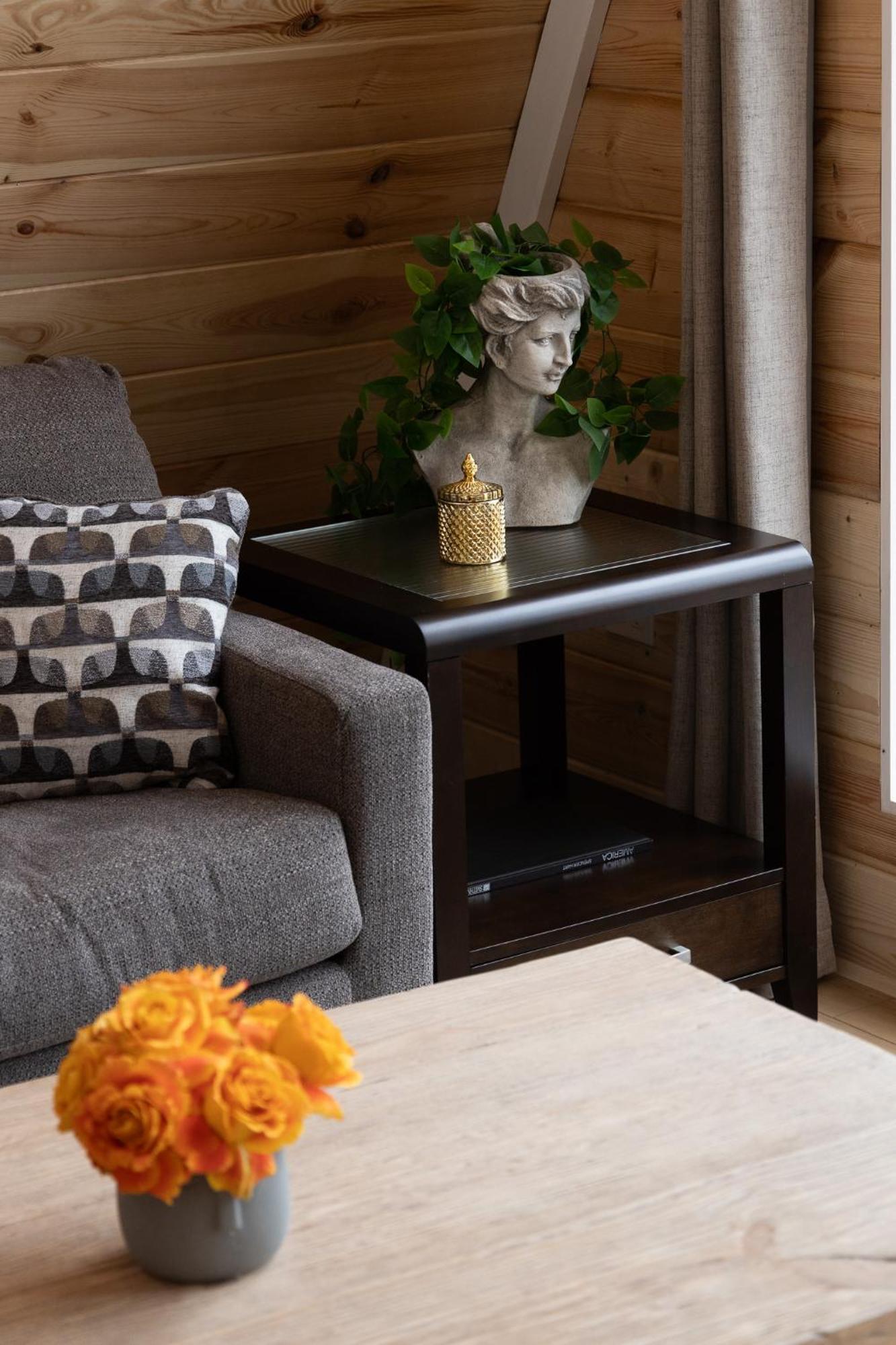 Valhalla Cabins Aframes With Hot Tubs & Sauna Cosby Bagian luar foto